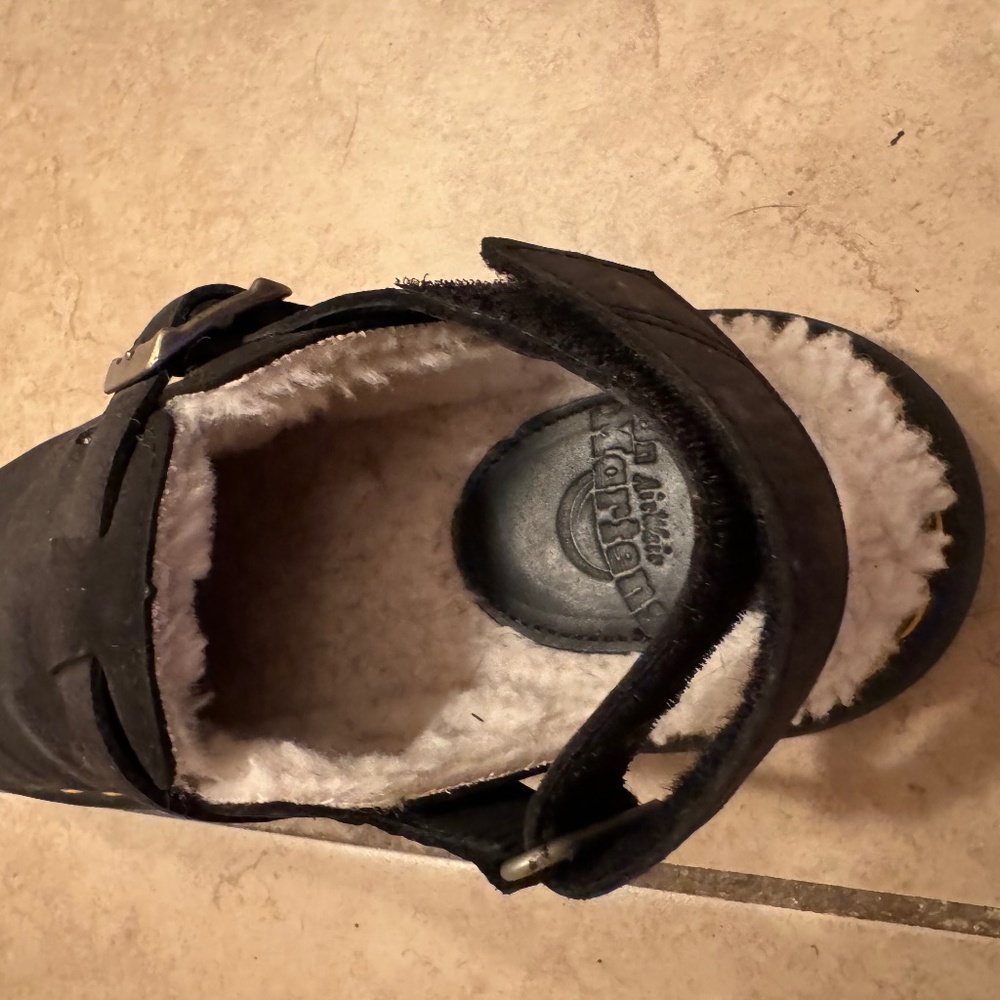 COPY - DR MARTENS JORGE II SHERLING - Picture 5 of 6